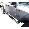 Pro Traxx 4 Oval Nerf Bars 2007-2016 Jeep Wrangler JK - image 2