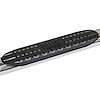 Pro Traxx 4 Oval Nerf Bars 2007-2016 Jeep Wrangler JK - image 1