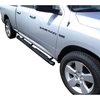 PRO TRAXX 4 Oval Nerf Step Bars [Black] - image 2