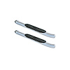 21-23840 PRO TRAXX 4 Oval Nerf Step Bars - image 1