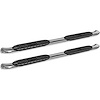 21-24020 PRO TRAXX 4 Oval Nerf Step Bars - image 1