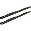 21-24025 PRO TRAXX 4 Oval Nerf Step Bars - image 1