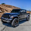 Pro Traxx 4 Oval Nerf Bars for 2020 Jeep Gladiator JT Truck 4-Door - image 2