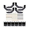 4 OVAL NERF STEP BARS - image 3