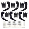 PROTRAXX 4 Oval Step Bars - image 4