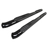PROTRAXX 4 Oval Step Bars - image 1