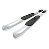 PROTRAXX 4 Oval Step Bars - image 1
