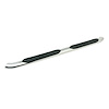 Platinum Oval Nerf Bars 2005-16 Toyota Tacoma - image 1