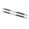 Platinum Oval Nerf Bars 2005-16 Toyota Tacoma - image 2