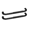 Platinum Oval Nerf Bars 2007-16 Jeep Wrangler JK - image 1