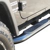 Platinum Oval Nerf Bars 2007-16 Jeep Wrangler JK - image 2