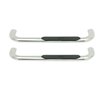 Platinum Oval Nerf Bars 2009-16 Dodge Ram 1500 - image 3