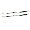 Platinum Oval Nerf Bars 2009-16 Dodge Ram 1500 - image 1