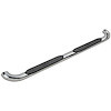 Platinum Oval Nerf Bars 2014-16 GM 1500 Pickup - image 1