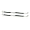 21-4020 Platinum 4 Oval Nerf Step Bars - image 2