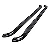 Platinum 4 Oval Step Bars - image 1