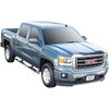 21-534560 PRO TRAXX 5 Oval W2W Nerf Step Bars - image 3
