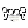 21-534590 PRO TRAXX 5 Oval W2W Nerf Step Bars - image 3