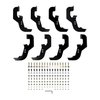 PRO TRAXX 5 OVAL W2W BARS - image 2