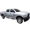 Pro Traxx Oval Nerf Bars 2009-2016 Dodge Ram 1500 - image 3