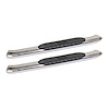 21-53840 PRO TRAXX 5 Oval Nerf Step Bars - image 1