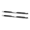 21-54020 PRO TRAXX 5 Oval Nerf Step Bars - image 1