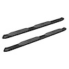 Pro Traxx 4 Oval Nerf Bars for 2018-2019 Jeep Wrangler JL Unlimited 4-Door - image 1