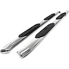 Pro Traxx 5 Oval Nerf Bars for 2020 Jeep Gladiator JT Truck 4-Door - image 1