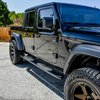 Pro Traxx 5 Oval Nerf Bars for 2020 Jeep Gladiator JT Truck 4-Door - image 3