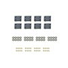 Mounting Hardware 2014-2017 GM 1500 Pickup - image 2