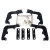 22-2055 Premier Oval Nerf Step Bar Mount Kit - image 1