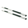 Premier 4 Oval Nerf Step Bars for Select Chevy [Polished] - image 1
