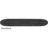 Oval Tube Replacement Saddle Pad & Clips 26" - image 2