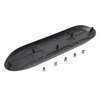 Oval Tube Replacement Saddle Pad & Clips 18" - image 3