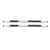 Premier 4 Oval Nerf Step Bars for Select Chevy [Polished] - image 3