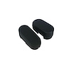 Oval Tube End Cap Kit Fits 6" Oval Tubes - image 1