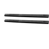 Premier 6 Oval Nerf Step Bars for Select Chevy [Powder Coated] - image 2