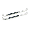 E-Series Polished Stainless Steel Nerf Bars 1988-1998 C/K Pickup Regular Cab - image 1