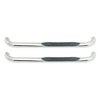 E-Series Polished Stainless Steel Nerf Bars 1988-1998 C/K Pickup Regular Cab - image 3