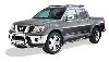 E-Series Nerf Bars 2004-14 for Nissan Titan Crew Cab - image 1