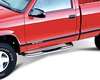 E-Series Nerf Bars 2004-14 for Nissan Titan Crew Cab - image 3
