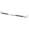 E-Series Polished Stainless Steel Nerf Bars 10-16 Toyota 4Runner - image 1