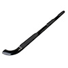 Platinum Oval Nerf Bars 2010-16 Dodge Ram 2500/3500 - image 1