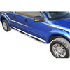 Platinum Oval Nerf Bars 2002-08 Dodge Ram 1500 - image 1