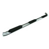 Platinum Oval Nerf Bars 2010-16 Dodge Ram 2500/3500 - image 1