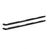 24-54565 Platinum 4 Oval W2W Nerf Step Bars - image 1