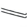 24-54565 Platinum 4 Oval W2W Nerf Step Bars - image 2