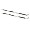24-54590 Platinum 4 Oval W2W Nerf Step Bars - image 2