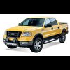 Signature Series Nerf Bars 2005-07 Jeep Liberty - image 2