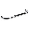 Platinum Oval Nerf Bars 2014-16 GM 1500 Pickup - image 1